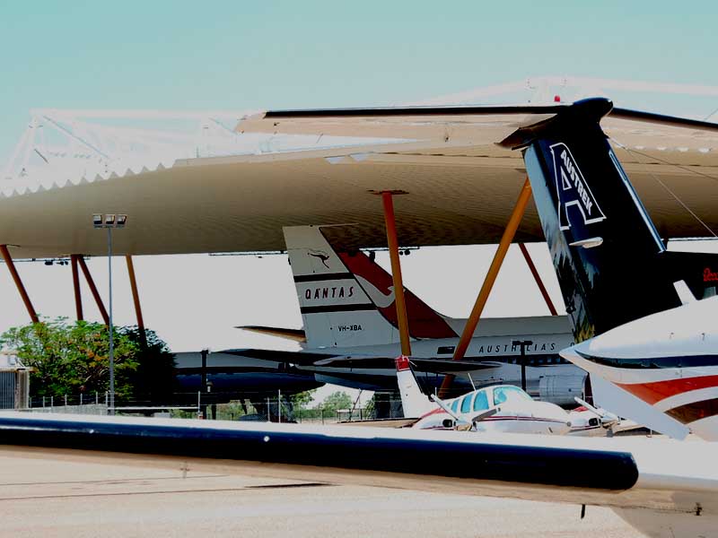 Austrek air charter