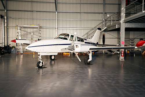 Cessna 310R | Austrek Air Charter
